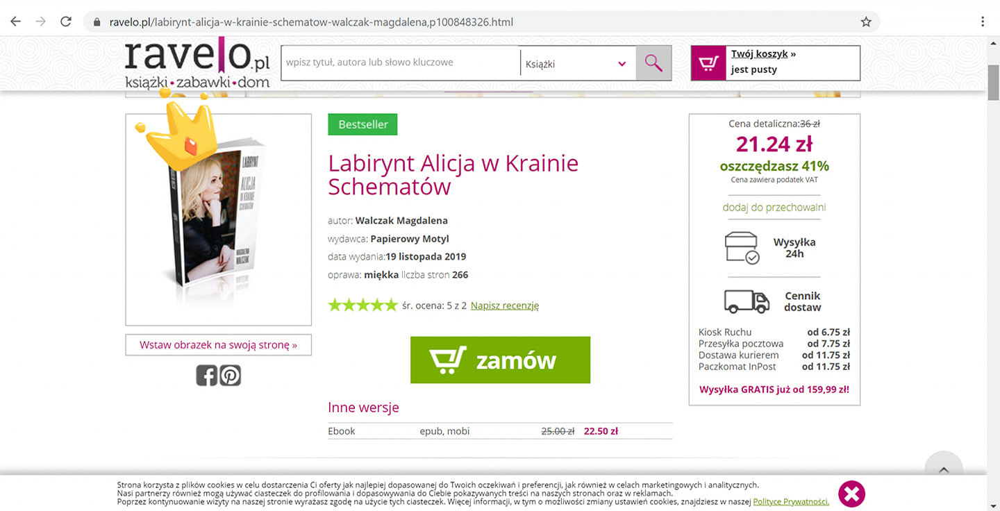 Ravelo Magdalena Walczak